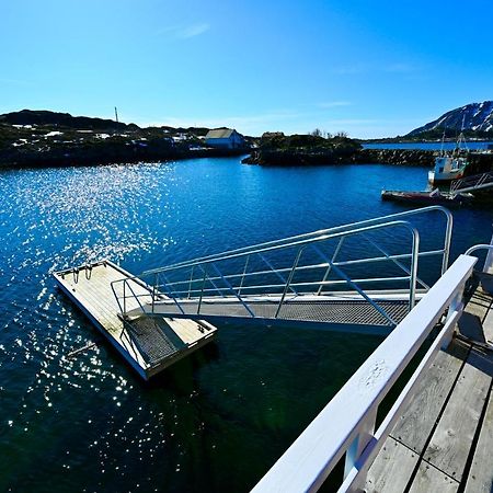 Fishermans Dock Lofoten Баллстад Экстерьер фото